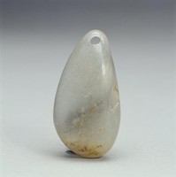 藏品(灰玉珮)的圖片