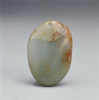 藏品(灰玉珮)的圖片