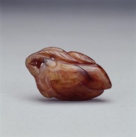 藏品(瑪瑙桃)的圖片