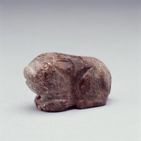 藏品(石虎)的圖片