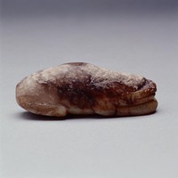 藏品(青玉琥)的圖片