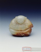 藏品(白玉福星獻壽)的圖片