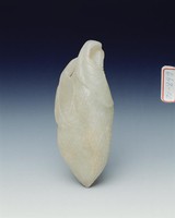 藏品(白玉錦荔珮)的圖片