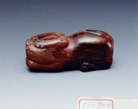 藏品(青玉琥)的圖片