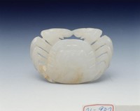 藏品(白玉蟹)的圖片