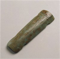 藏品(青玉古琴珮)的圖片