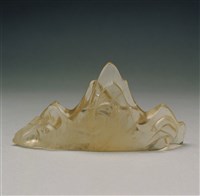 藏品(水晶山子)的圖片