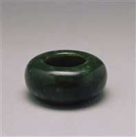 藏品(碧玉洗)的圖片