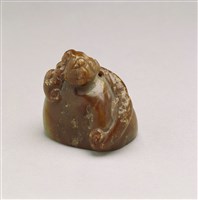 藏品(青玉「宜子孫」印)的圖片