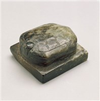 藏品(灰玉龜紐「都司馬」印)的圖片