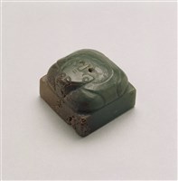 藏品(青玉龜紐「大司馬」印)的圖片