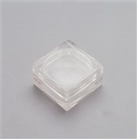 藏品(水晶印泥盒)的圖片