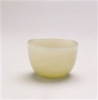 藏品(白玉杯)的圖片