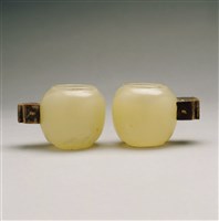 藏品(白玉小缸)的圖片