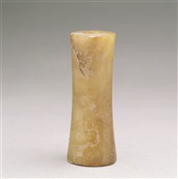 藏品(青玉素勒)的圖片