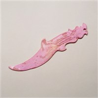 藏品(龍柄匕首)的圖片