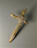 藏品(青玉戟)的圖片