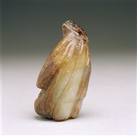 藏品(青玉鳩形珮)的圖片