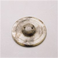 藏品(白玉鏡)的圖片
