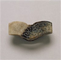 藏品(灰玉獸面琫)的圖片