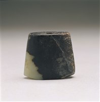 藏品(灰玉素珌)的圖片