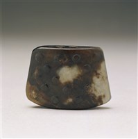 藏品(灰玉穀紋珌)的圖片