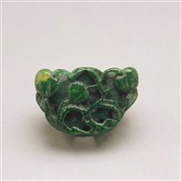 藏品(石扇把)的圖片