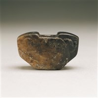 藏品(墨玉龍紋琫)的圖片