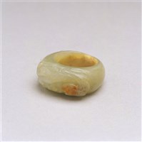 藏品(青玉戒)的圖片