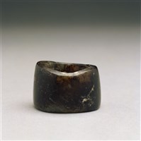 藏品(墨玉珌)的圖片