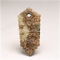 藏品(白玉珮)的圖片