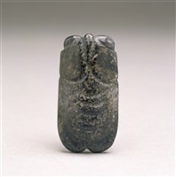 藏品(石蟬)的圖片
