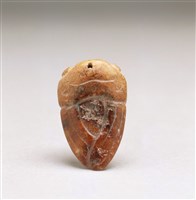 藏品(青玉蟬)的圖片