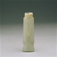 藏品(白玉翁仲)的圖片