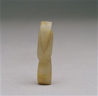 藏品(白玉翁仲)的圖片