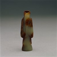 藏品(青玉翁仲)的圖片