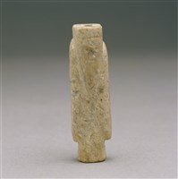 藏品(灰玉翁仲)的圖片