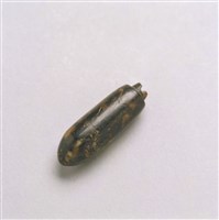 藏品(墨玉瑱)的圖片