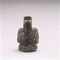 藏品(墨玉翁仲)的圖片