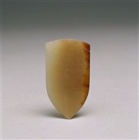 藏品(青玉蟬)的圖片