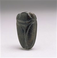 藏品(墨玉蟬)的圖片