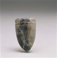 藏品(石蟬)的圖片