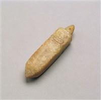 藏品(青玉瑱)的圖片