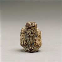 藏品(青玉翁仲)的圖片