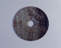 藏品(水銀浸雲龍玉璧)的圖片