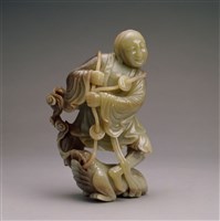 藏品(青玉劉海)的圖片