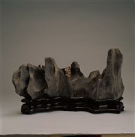 藏品(奇石)的圖片