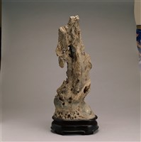 藏品(奇石)的圖片