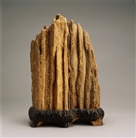 藏品(奇石)的圖片