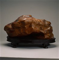 藏品(奇石)的圖片